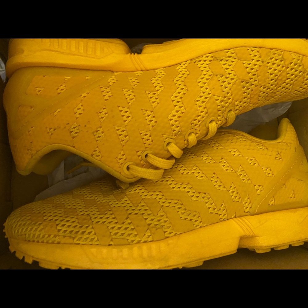adidas reflective zx flux